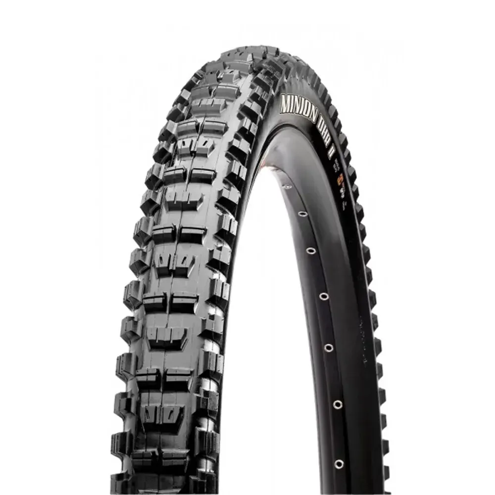 Maxxis Minion DHR II Folding 3C EXO TR 29er Tyre Black - Image 1