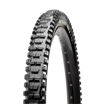 Maxxis Minion DHR II Folding 3C EXO TR 29er Tyre Black