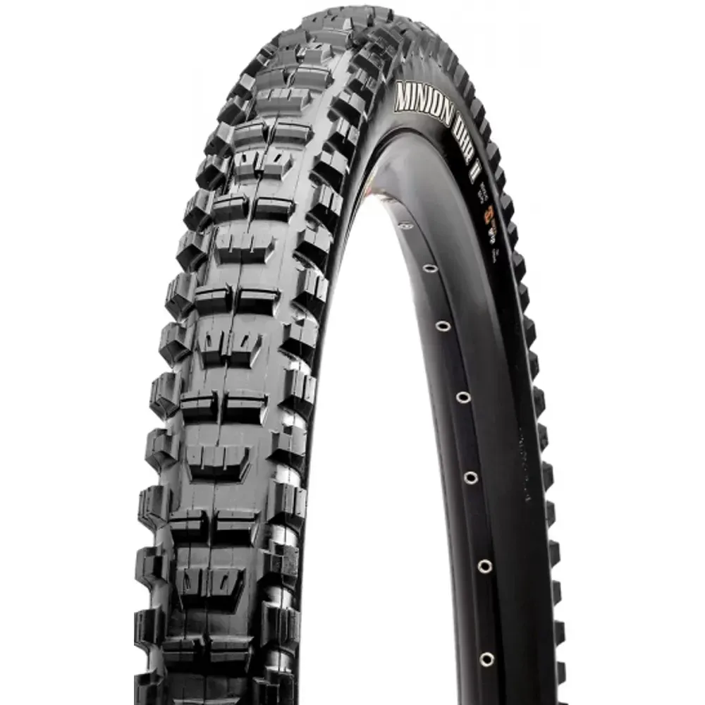 Maxxis Minion DHR II Folding 3C TR DD 29x2.3 Tyre Black - Image 1