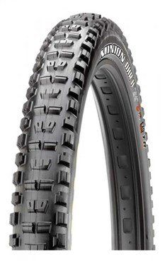 Maxxis Minion DHR II Tyre - 27.5 InchFolding Dual EXO TR2.8 Inch2.8 Inch - Image 1