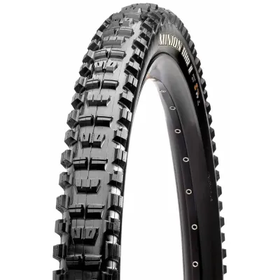 Maxxis Minion DHR II Tyre - 27.5 InchFolding 3C Maxx Terra EXO TR2.8 Inch2.8 Inch - Thumbnail 2