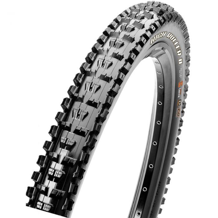Maxxis High Roller II Tyre - 27.5 InchFolding 3C Maxx Terra EXO TR2.8 Inch2.8 Inch - Image 1