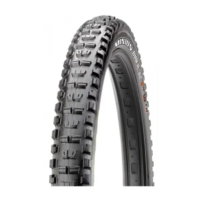 Maxxis Minion DHR II Tyre - 27.5 InchFolding 3C Maxx Grip DH TR2.4 Inch - Thumbnail 2