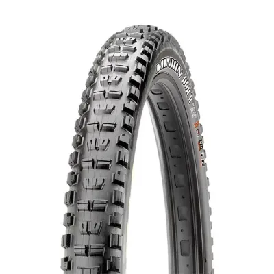 Maxxis Minion DHR II Tyre - 29 Inch2.4 InchBlack60TPI Folding 3C Maxx Grip TR - Thumbnail 2