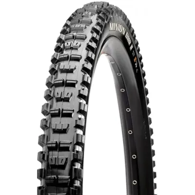 Maxxis Minion DHR II Folding EXO TR 27.5in Tyre Black