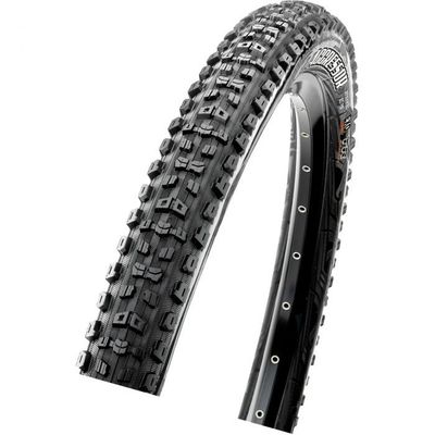 Maxxis Aggressor Tyre - 27.5 InchFolding Dual EXO TR2.5 Inch