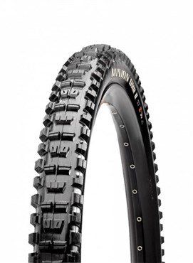 Maxxis Minion DHR II Folding 3C EXO TR 29er Tyre Black - Thumbnail 2