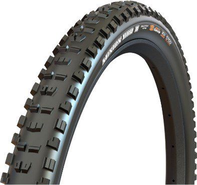 Maxxis Minion DHR II 60TPI Folding 3C MaxxTerra EXO+ Tubeless 27.5" MTB Tyre