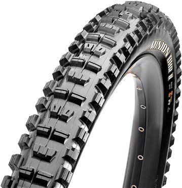 Maxxis Minion DHR II Tyre - 29 InchFolding 3C Maxx Grip EXO TR2.4 Inch