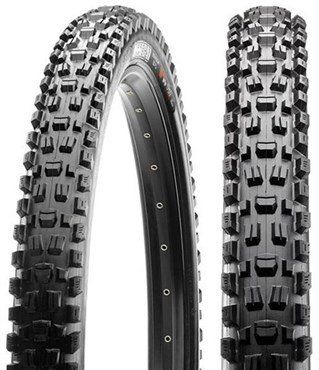 Maxxis Assegai Tyre - 29 InchFolding 3C MaxxGrip DD TR2.5 Inch - Image 1