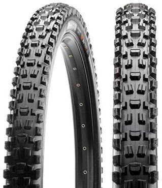 Maxxis Assegai Tyre - 27.5 InchFolding 3C MaxxGrip DD TR2.5 Inch