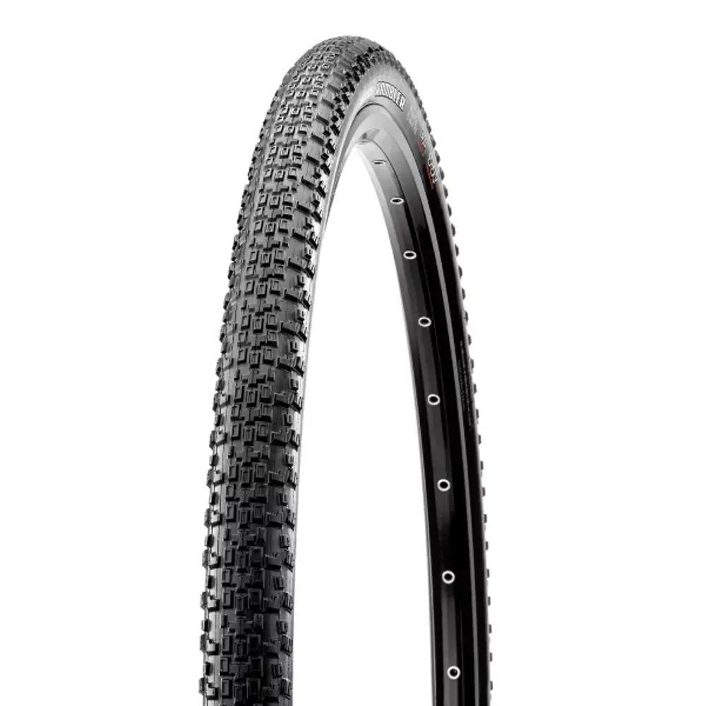 Maxxis Rambler Folding SS TR 700c Tyre Black - Image 1