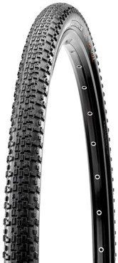 Maxxis Rambler Folding SS TR 700c Tyre Black - Thumbnail 2