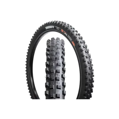 Maxxis Shorty Gen 2 Tyre - 27.5 Inch120TPI Folding 3C Maxx Grip DD / TR - Thumbnail 2