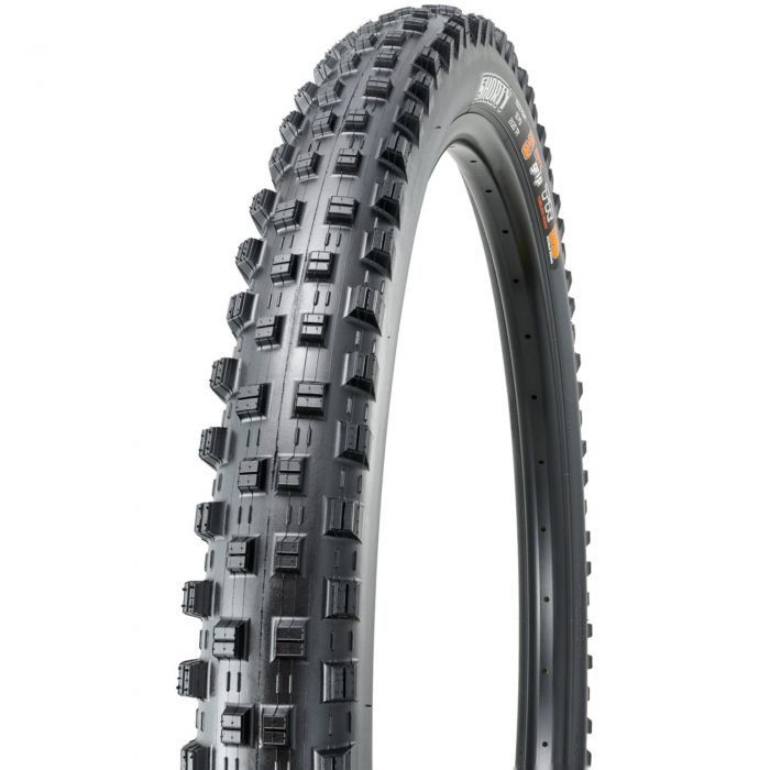 Maxxis Shorty Gen 2 Tyre - 27.5 Inch60TPI Folding 3C Maxx Terra Exo TR - Image 1