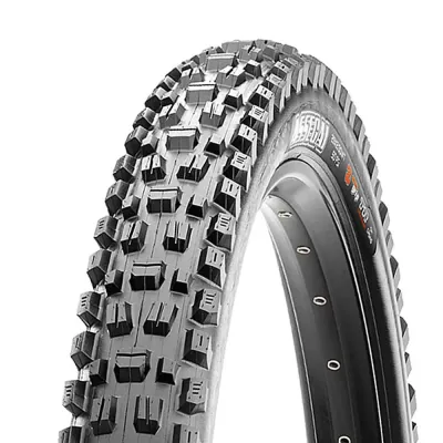 Maxxis Assegai Tyre - 29 Inch2.5 InchFolding 60TPI 3C MaxxGripp EXO+ TR WT - Thumbnail 2