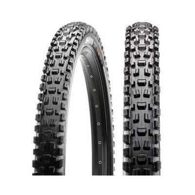 Maxxis Assegai Tyre - Folding 60TPI 3C MaxxGrip DH E50 TR2.5 Inch29 Inch