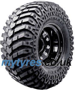 Maxxis M-8080 Mudzilla LT ( LT31x11.50 -15 110K 6PR, POR ) - Image 1