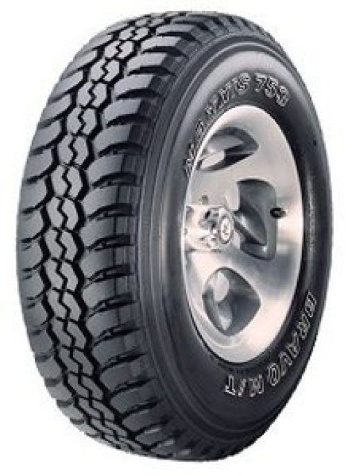 Maxxis MT-753 ( 195 R14C 106/104Q 8PR POR ) - Image 1