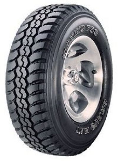 Maxxis MT-753 ( 195 R14C 106/104Q 8PR POR )