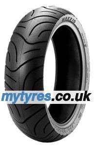 Maxxis M6029 ( 120/70-10 TL 54J Rear wheel )