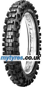 Maxxis M7312 ( 2.75-10 TT 38J Rear wheel, NHS )