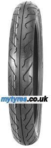 Maxxis M6102 ( 100/90-19 TL 57H Front wheel )