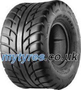 Maxxis M992 Spearz ( 20x10.00-9 TL 50Q Dual Branding 255/55-9, Rear wheel )