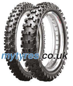 Maxxis M7332+ Maxxcross MX ST ( 120/100-18 TT 68M Rear wheel, NHS )