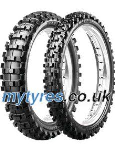 Maxxis M-7326 ( 110/90-19 TT 62M Rear wheel, NHS )