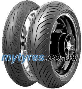 Maxxis MA-ST3 Supermaxx ( 160/60 ZR17 TL (69W) Rear wheel )
