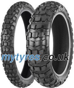 Maxxis MaxxVenture MA-MT ( 90/90-21 TL 54R M+S marking, Front wheel ) - Image 1