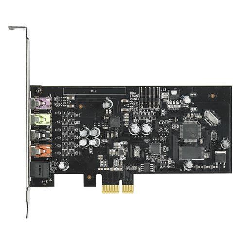 ASUS Xonar SE Internal 5.1 channels PCI-E - Image 1