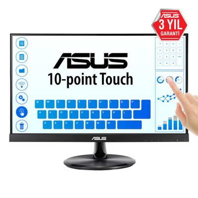 ASUS VT229H computer monitor 54.6 cm (21.5") 1920 x 1080 pixels F