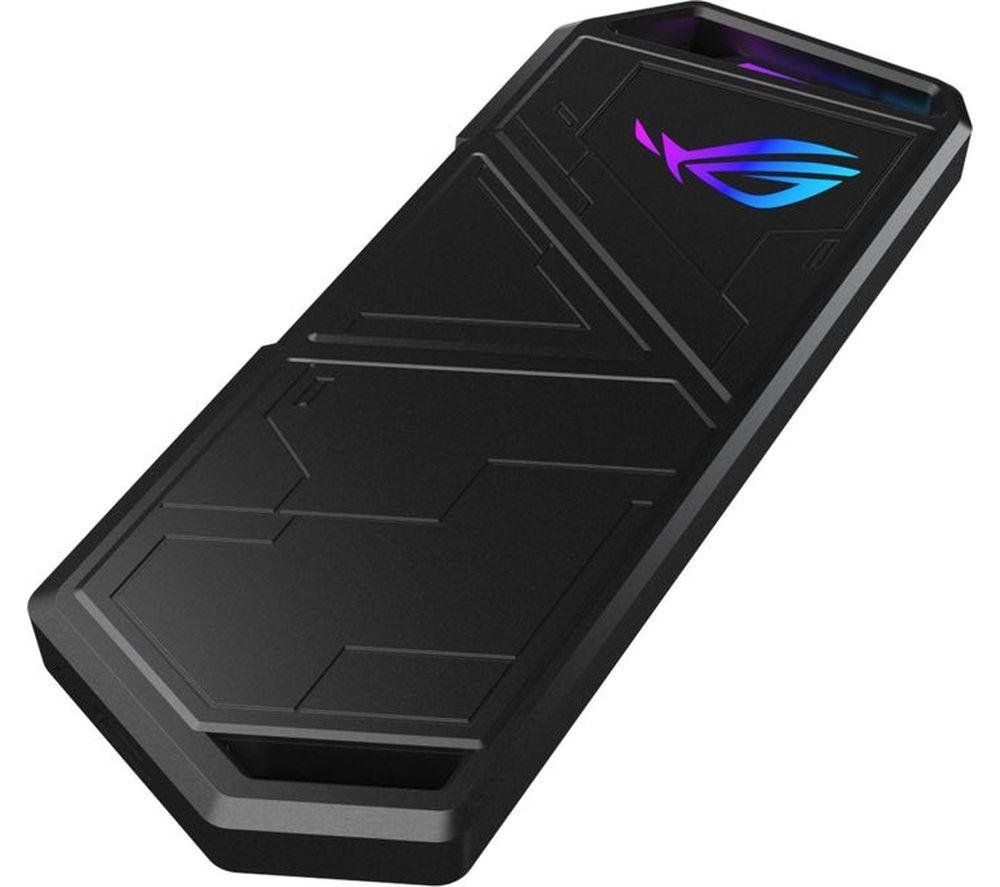 ASUS ROG Strix Arion SSD enclosure Black M.2 - Image 1