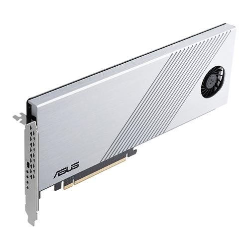 ASUS Hyper M.2 x16 Gen 4 interface cards/adapter Internal - Image 1