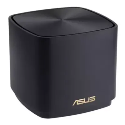 ASUS ZenWiFi Mini XD4 Tri-band (2.4 GHz / 5 GHz / 5 GHz) Wi-Fi 6 (802.11ax) Black 4