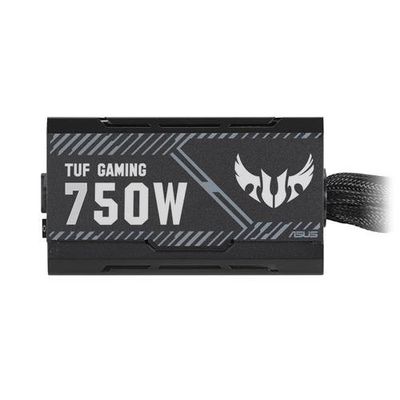 ASUS TUF-GAMING-750B power supply unit 750 W 20+4 pin ATX ATX Black