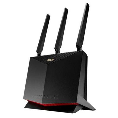 ASUS 4G-AC86U wireless router Gigabit Ethernet Dual-band (2.4 GHz / 5