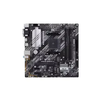 ASUS Prime B550M-A/CSM AMD B550 Socket AM4 micro ATX - Thumbnail 2