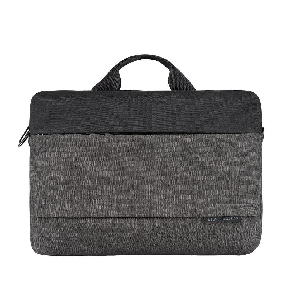 ASUS EOS 2 39.6 cm (15.6") Sleeve case Grey - Image 1