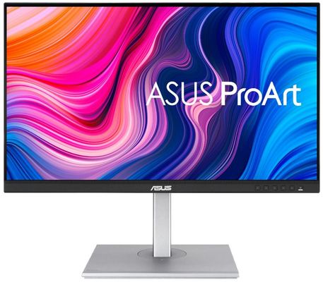 ASUS ProArt PA279CV computer monitor 68.6 cm (27") 3840 x 2160 pixels 4K Ultra HD LED Black Silver