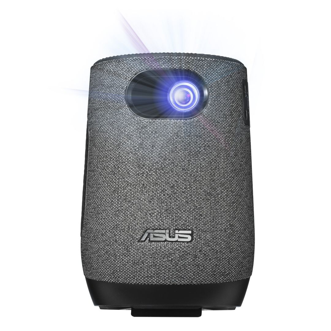 ASUS ZenBeam Latte L1 Standard throw projector LED 1080p (1920x1080) Grey - Image 1