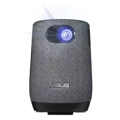 ASUS ZenBeam Latte L1 Standard throw projector LED 1080p (1920x1080) Grey - Thumbnail 2
