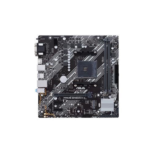 ASUS Prime B450M-K II AMD B450 Socket AM4 micro ATX - Image 1