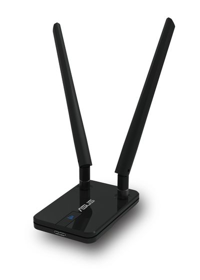 ASUS USB-AC58. Top Wi-Fi standard: Wi-Fi 5 (802.11ac) Wi-Fi band: Dual-band (2.4 GHz / 5 GHz). Product colour: Black