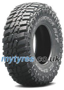 Nankang Conqueror M/T ( LT265/75 R16 119/116Q, POR, OWL )