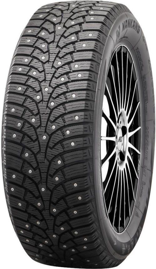 Nankang Ice Activa Grip 2 SUV ( 215/60 R17 100T XL, studded ) - Image 1