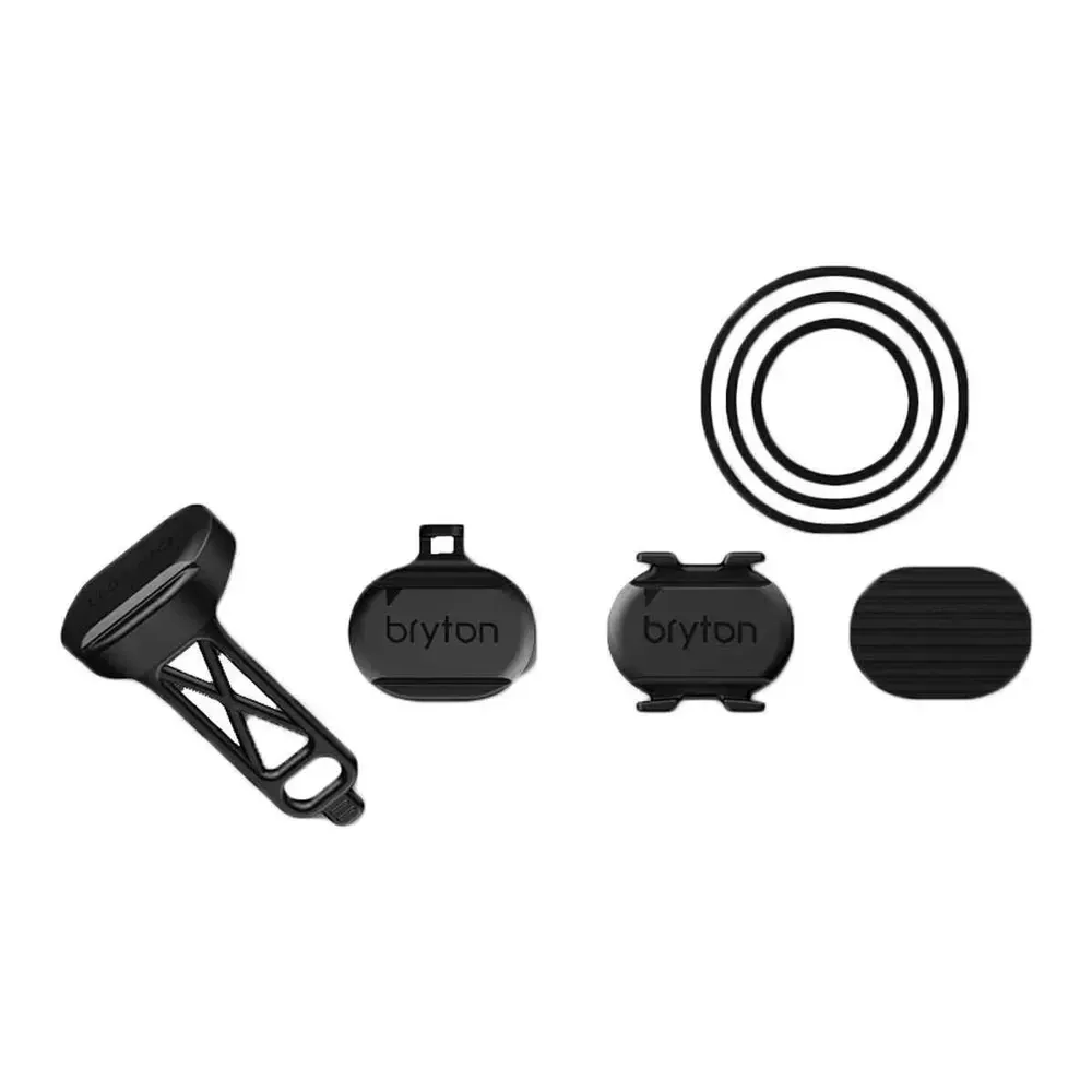 BRYTON Smart Dual Sensor Black - Image 1