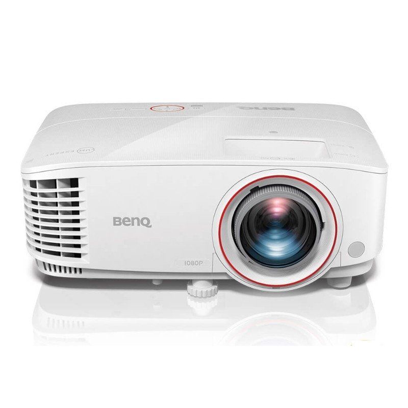 BenQ TH671ST Standard throw projector 3000 ANSI lumens DLP 1080p (1920x1080) White - Image 1